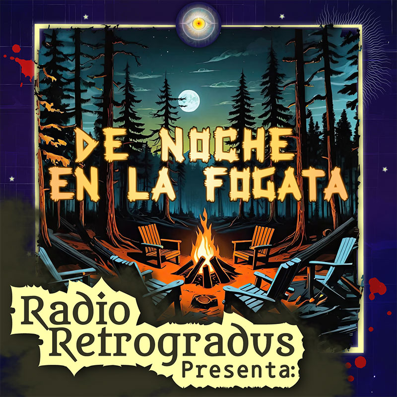 De noche en la Fogata