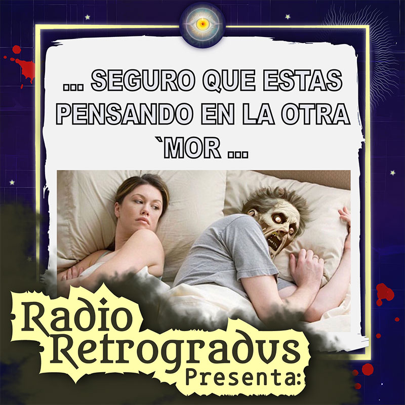 Estas pensando en la otra 'mor?