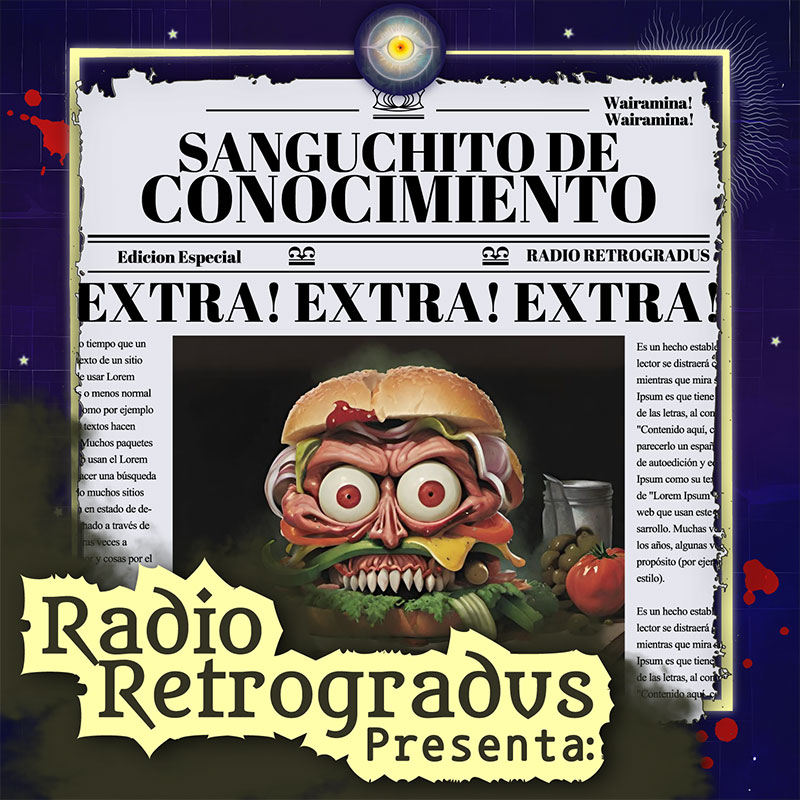 Sanguchito de Conocimiento